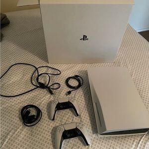 Used ps5 disk version